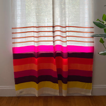 Paleta Curtain - Sheer - Sample