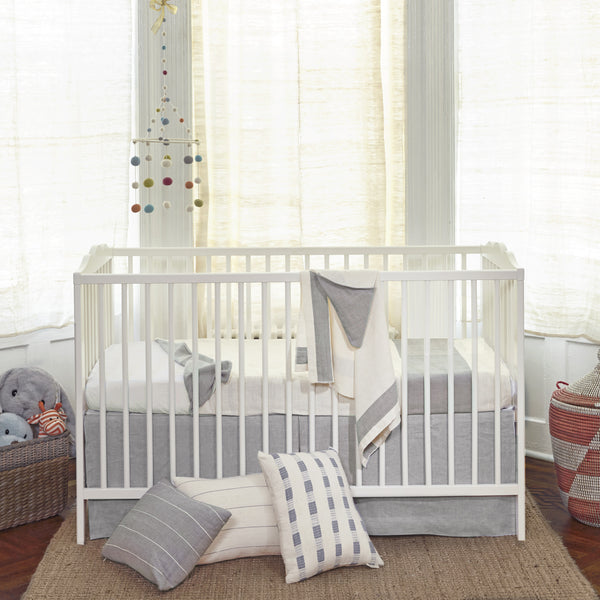 Pottery barn hayden mini sale crib