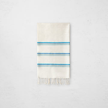 Omo Hand Towel - Azure