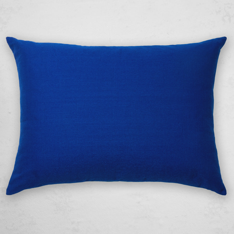 Zinar Pillow - Cobalt