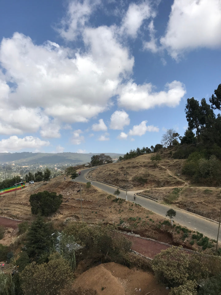 My recent trip to Ethiopia