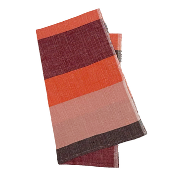 Afar Tea Towel - Dusk - Color Variation, 38