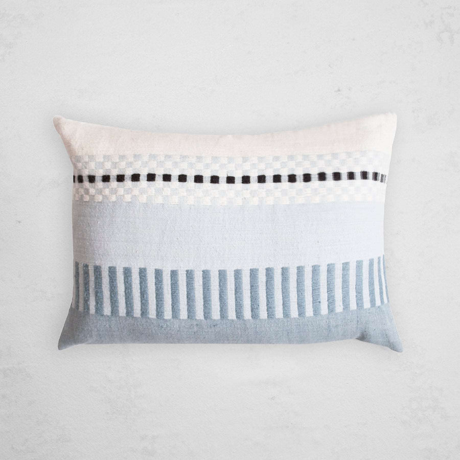 Coordinated Pillows - Mist