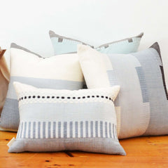 Coordinated Pillows - Mist