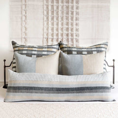 Coordinated Pillows - Sable