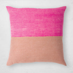 Karo Pillow - Cerise