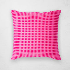 Hamar Pillow - Fuchsia