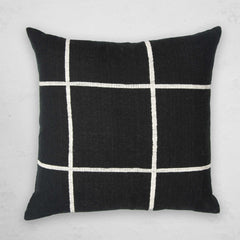 Argo Pillow - Onyx