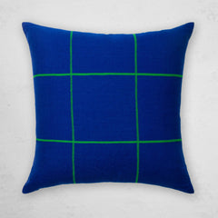 Argo Pillow - Cobalt