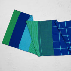 Harar Wall Hanging - Cobalt