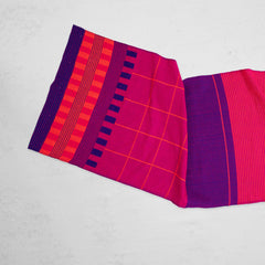 Harar Wall Hanging - Fuchsia