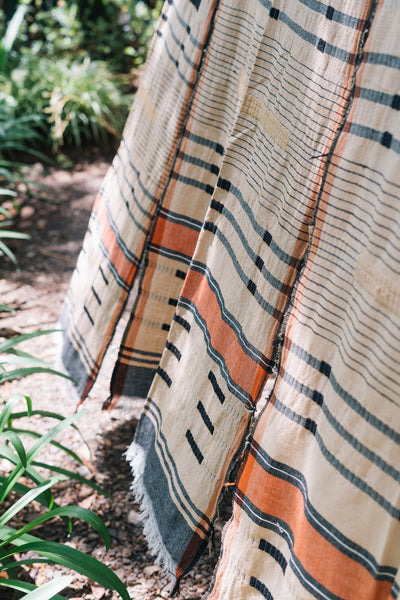 Khasa Runner | Bolé Road Textiles