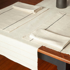 Negus Table Set - Gold / Onyx
