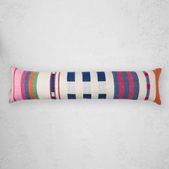 Zanzibar Lumbar Pillow - Melange