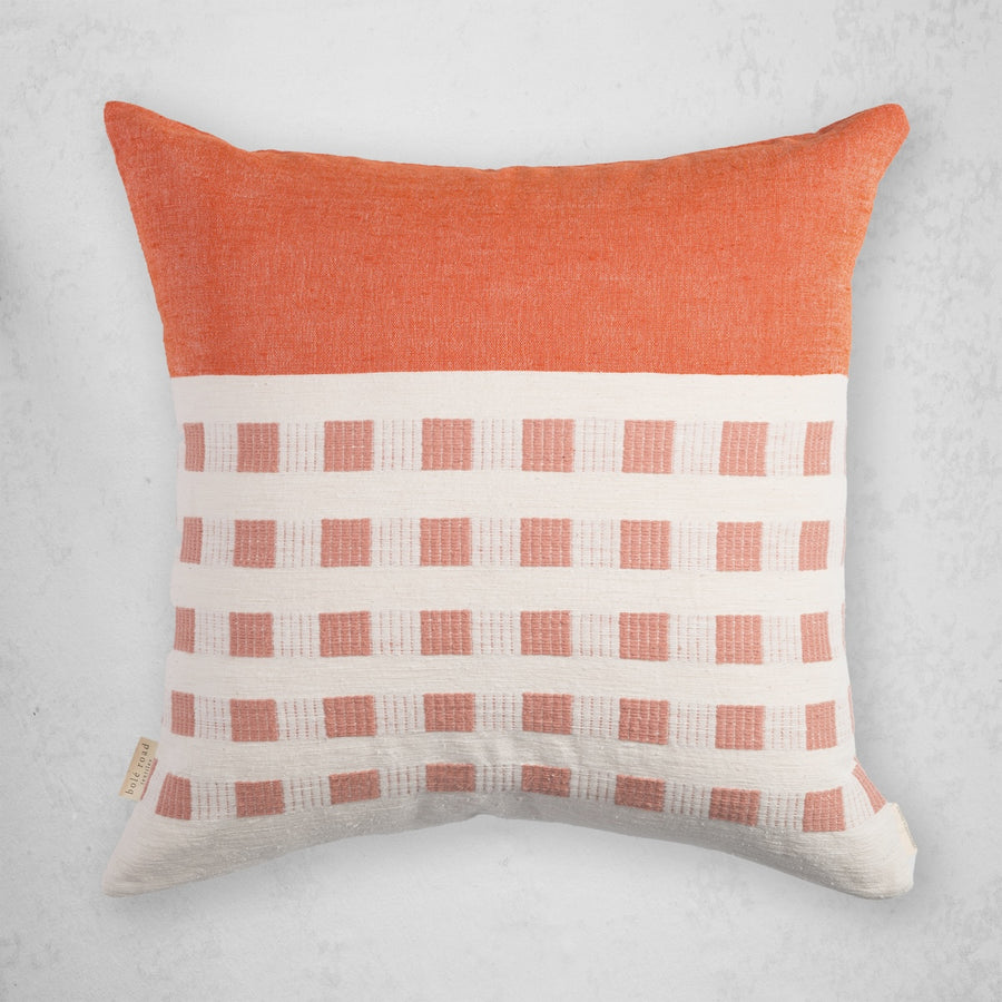 Abijan Pillow - Tulip