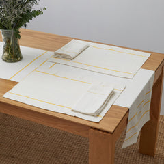 Sunflower Table Set