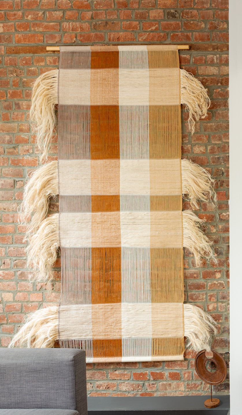 Currency Wall Hanging