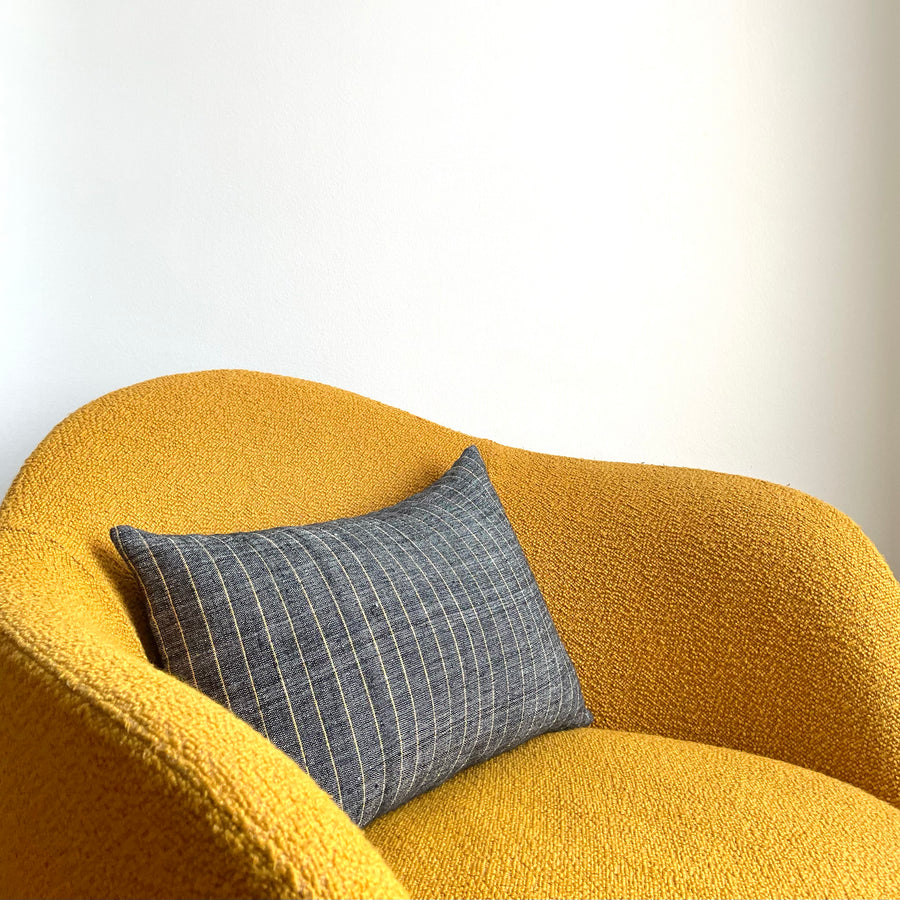 Leul Pillow Cover - Gold - Sample