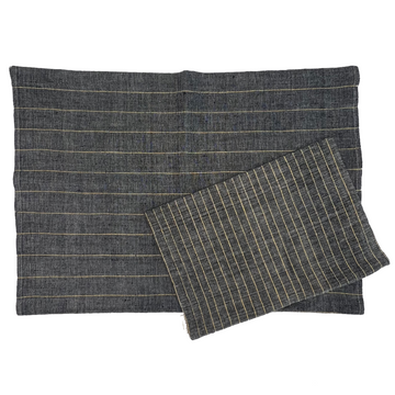 Leul Wall Hanging + Pillow Set - Sample