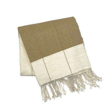 Karo Bath Sheet Sand - Sample