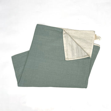 Mamoosh Blanket Blue Ivy - Snag, 55x37