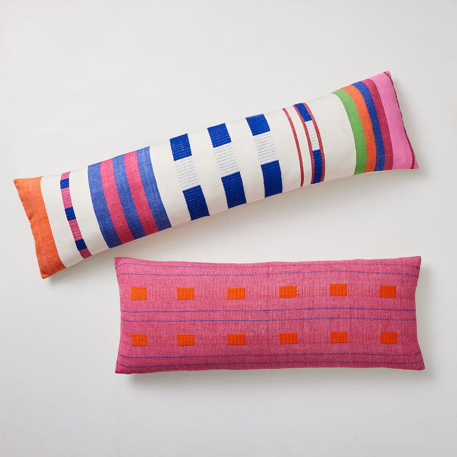 Casablanca Pillow - Cerise