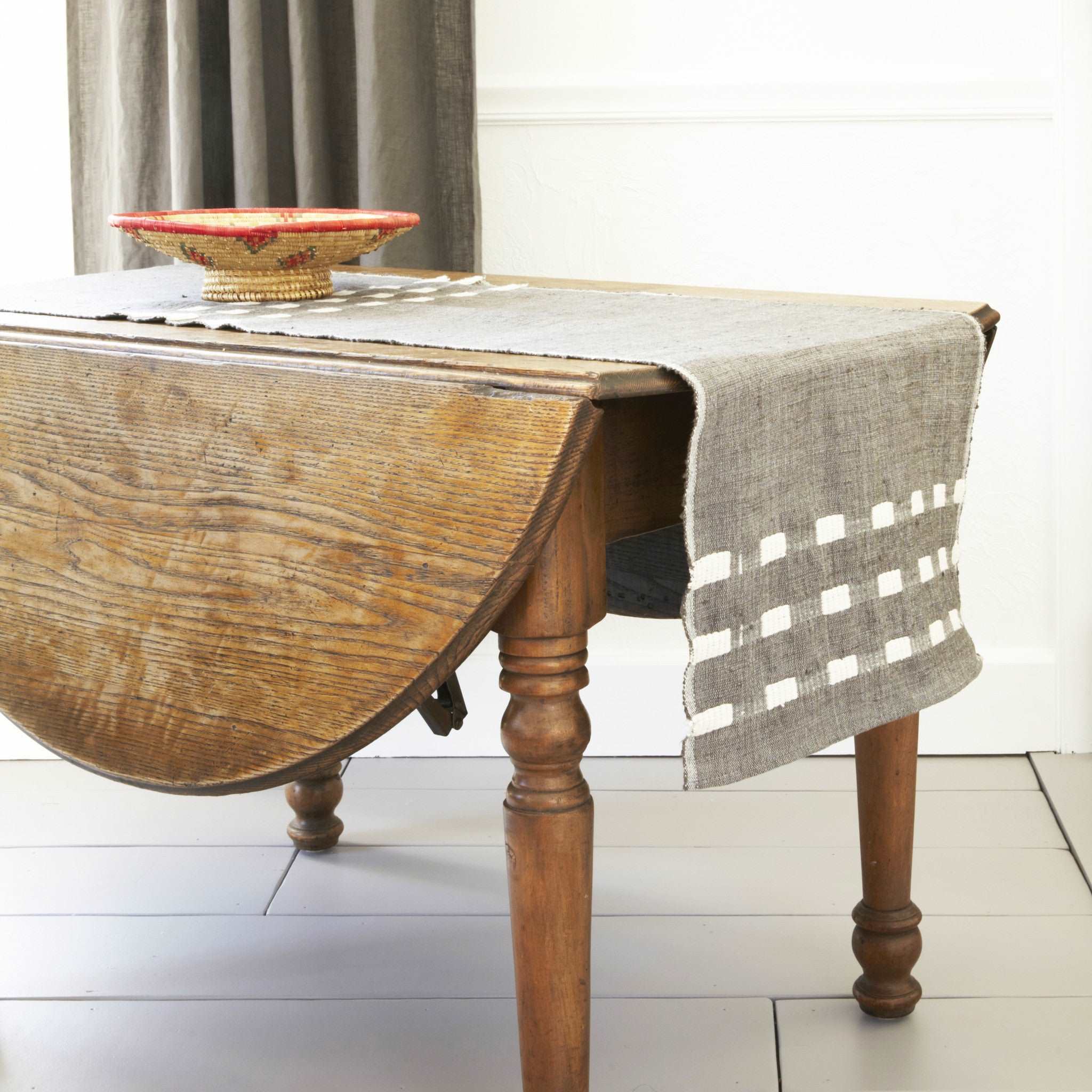 Allen Table Runner – Bolé Road Textiles