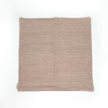 Aman Pillow Cover Dusty Rose - Sample