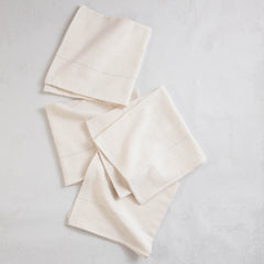 Negus Napkins - Silver