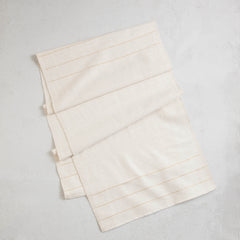 Negus Table Runner - Gold