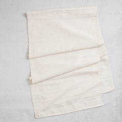 Negus Table Runner - Silver