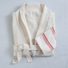 Omo Bathrobe - Cerise