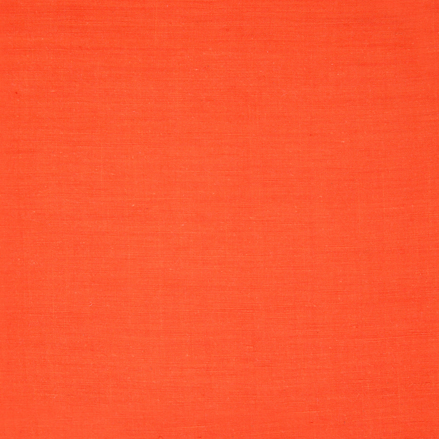 Ruttya Fabric - Tangerine