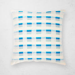 Turmi Pillow - Azure