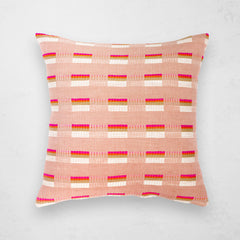 Turmi Pillow - Cerise