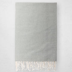 Solid Throw - Pumice