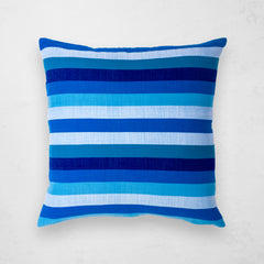 Turkana Pillow - Cerulean
