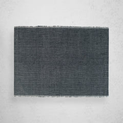 Solid Placemat - Onyx
