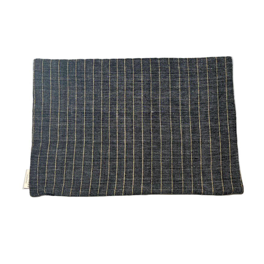 Leul Pillow Cover - Gold - Sample