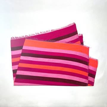 Dassanech Cerise Pillow Cover - Different Color - Sample